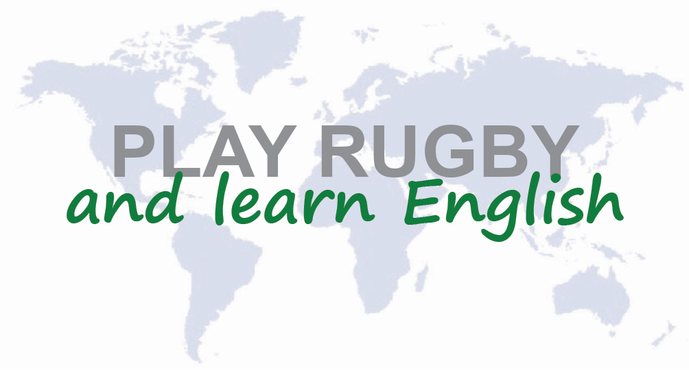 Campamentos de verano Jugar al Rugby y aprender Inglés