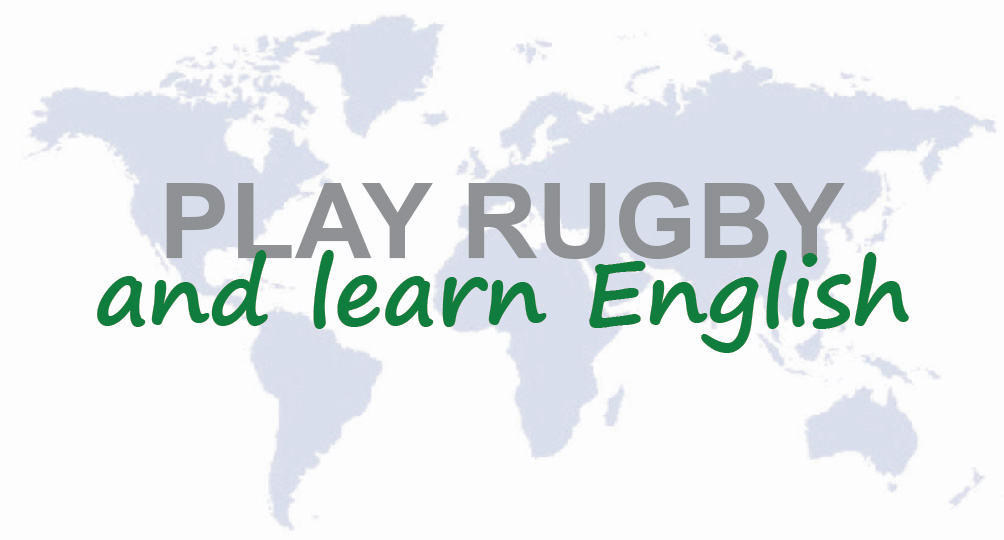 Play Rugby and learn English - Play Rugby