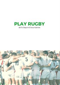 Play Rugby and learn English - Play Rugby
