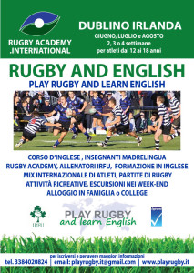 Accademia Internazionale Rugby e Inglese