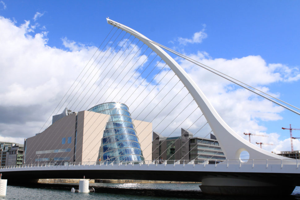 Beckett Bridge