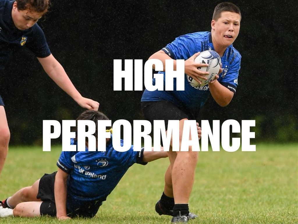 High Performance Rugby